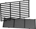 Spirit E210 7637 17.5" Grill Grates for Weber Spirit I & II 200 Series E210 E215 E220 S210 S215 S220, 2 Burner Grill Parts 64815 67022, Cooking Grates for Weber Spirit 2 Grill Replacement Parts