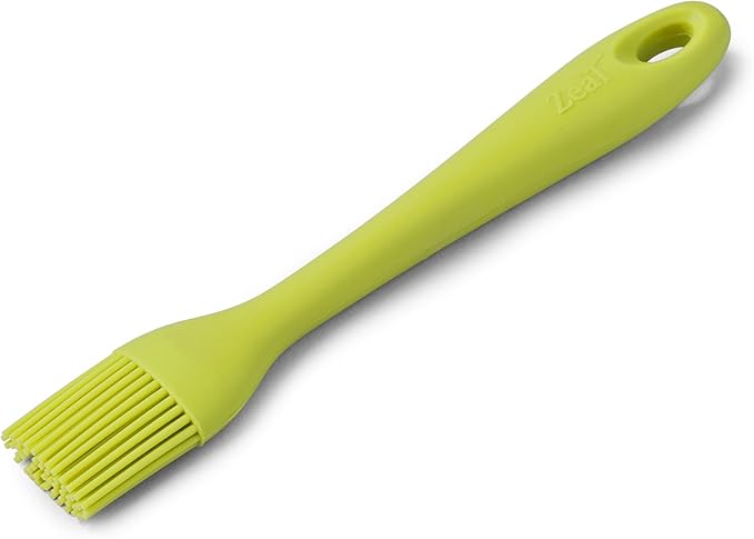 Zeal Silicone Pastry Basting Brush, Lime Green, 20 cm