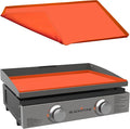 22" Premium Silicone Griddle Mat for Blackstone 22 Inch Grill, Heavy Duty Food Grade Silicone Griddle Cover, Keep Your Grill Clean and Rust-Free All Year Long