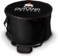 Outland Living Firebowl UV and Weather Resistant 760 Standard Carry Bag, Fits 19-Inch Diameter Outdoor Portable Propane Gas Fire Pit