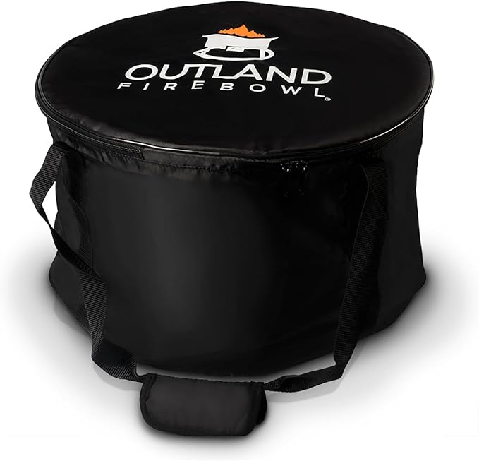 Outland Living Firebowl UV and Weather Resistant 760 Standard Carry Bag, Fits 19-Inch Diameter Outdoor Portable Propane Gas Fire Pit