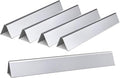 Hongso 7537 22.5" Stainless Steel Flavorizer Bars for Weber Spirit E-310 E-320 (With Side-Mounted Controls), Spirit 700, Genesis Silver B/C, Genesis Platinum B/C (2005+) Gas Grill, 7536 65903 Set of 5
