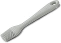 Zeal Silicone Non-Stick Pastry/Basting Brush (20cm) -French Grey, 20 cm