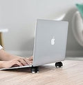 Laptop Cooling Pad,Small Laptop Cooling Stand Invisible Cooler Ball for Notebook Computer