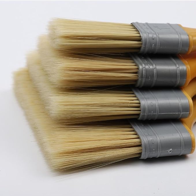 5 Pieces Pastry Brushes for Baking Basting Brush, Culinary Oil Brush for Barbecue Butter Grill BBQ Sauce Baster Marinade Kitchen Food Cooking Brushes