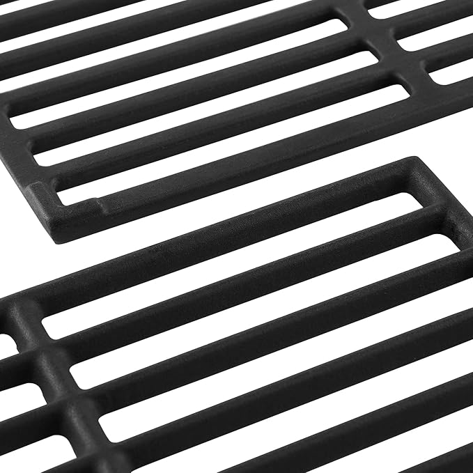 463633316 463672416 Grill Grates for Charbroil 2 Burner Grill Replacement Parts G460-0500-W1 463645015 463642116 463622515 463672016 Charbroil Performance Thermos Grill Parts 461633514 Cooking Grates