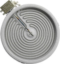 WB30T10045 WPW10242957 Range Oven Single Radiant Surface Element 8" 2000 Watt Fit For GE Stove Burner Replaces WB30T10132 WB30T10007 W10823708 WB30K5031 WP74007839 205C2307P003 205C2307P006
