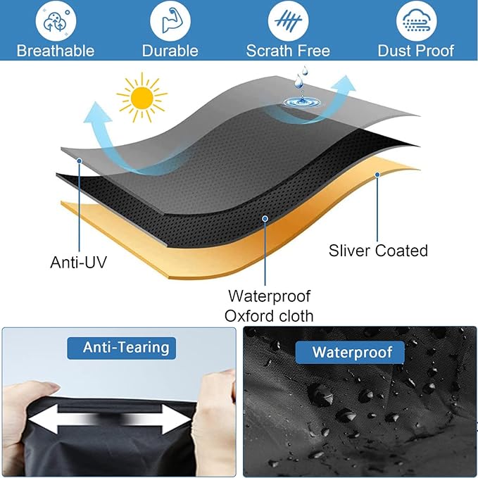 Griddle Carry Bag for Camp Chef Griddle SG30,SG14,FG20,MSG20 Models,600D Waterproof Dustproof Griddle Accessories Storage Bag for Camp Chef