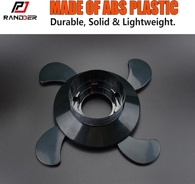 Propane Cylinder Base, 16oz/1lb Gas Cartridge ABS Plastic Base Bracket Gas Bottle Fixed Support, Foldable Gas Tank Base Replacement for Camping Hiking Outdoor