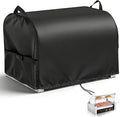 Hot Dog Roller Cover, 26inch Hotdog Machine Cover for Hot Dog Roller Grill, Hotdog Cooker, Hotdogs Warmer, Hot Dogs Maker, Hot Dogs Toaster-26 L x 24" W x 15" H