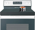 Stainless Steel Gas Stove Top Cover, Noodle Board Cooktop Cover, Kitchen Organizer for Gas and Electric Stove Range Expanding Kitchen Space, Large Size 36"x 23.6"x3", Black