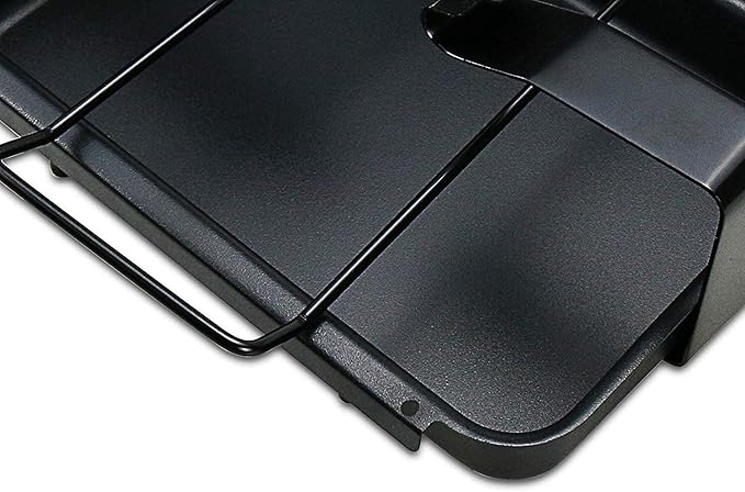 93305/7515 Catch Pan with 6415 Drip Pans for Weber Genesis II & Spirit 200 & Spirit 300, Genesis Silver/Gold/Platinum I/II and Summit Grills, Spirit Grease Tray with 15 Pack Drip pan Liner and Holder