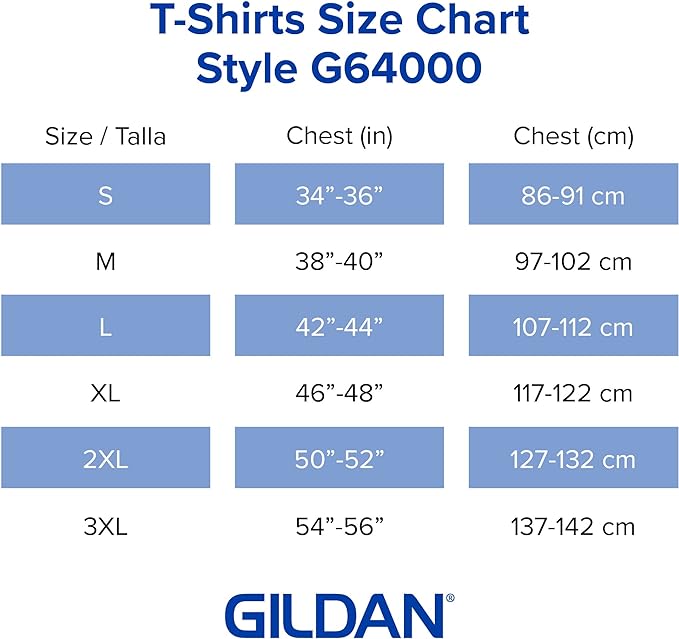 Gildan Adult Softstyle Cotton T-Shirt, Style G64000, Multipack