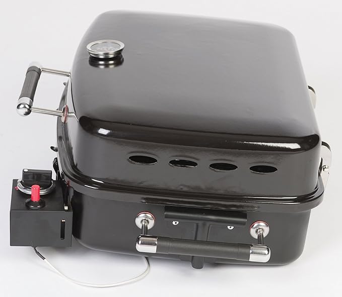 Faulkner HT-500 Black Barbecue Grille