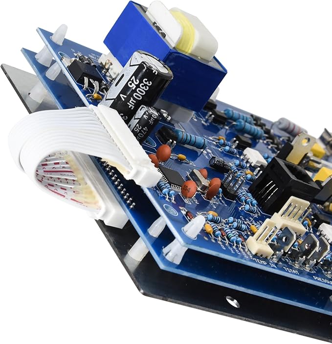Adviace Replacement 80778 Control Board Circuit Board Assembly for US Stove 5500M 5500 5520 5502M, Ashely King KP130 5502M 5500M 5500 KP 130 5510 Pellet Stoves