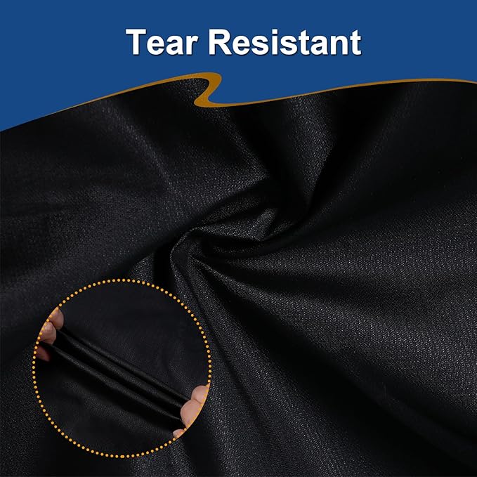 Fire Pit Cover Square, Heavy Duty Waterproof Oxford Fabric for Fire Pit,Fit for 28-32 Inch Outdoor Fireplace Cover & Fire Pit Table, Tear Resistant Fire Pit Cover with Air Vent and Drawstring