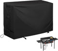 Outdoor Gas Stove Cover for SKOK 3 Burners Portable Propane Stove, Protective Cover for 3 Burner Camping Propane Gas Stove-Waterproof