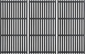 Grill Grates 17"x9 1/2" for Charbroil Commerical TRU Infrared 466242715 463242715 463242716 G533-0009-W1, Lowe's 606682, Walmart 555179228, Cast Iron Cooking Grate for Nexgrill 720-0882A, 3Pack