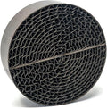 Midwest Hearth Wood Stove Catalytic Combustor Replacement Catalyst Dutchwest Englander (6" x 2" Round Metal) Made in USA