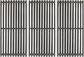 17" Cast Iron Grill Grates for Charbroil Commercial Infrared 463355220 463242516 463242515 466242615 463243016 463346017 466242616 463364824 3-Burner Parts for Charbroil Grill Grates G466-0025-W1A