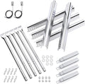 Grill Replacement Parts for Charbroil Performance 5 Burner 463347519, Char-broil 463347518 463243518 463275517 463373019, 463243519. for Charbroil 4 Burner 463342119