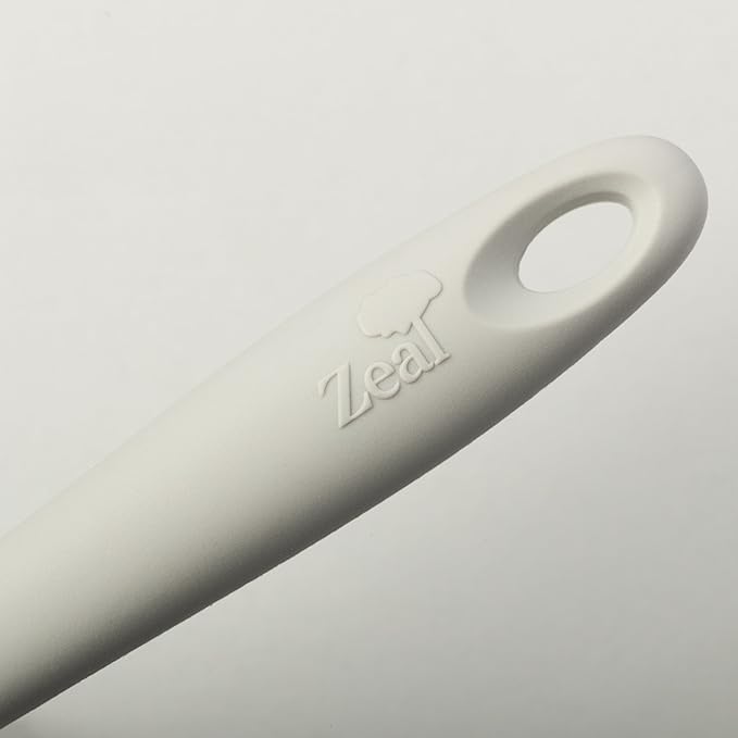 Zeal Silicone Non-Stick Pastry/Basting Brush (20cm) -French Grey, 20 cm
