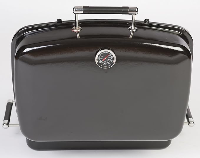 Faulkner HT-500 Black Barbecue Grille