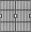 Hisencn Grill Grates Replacement for Charbroil 2 Burner Grills, Thermos 461633514, Tru Infrared 463251414, 463633316, 463251413, 463250210, 463250212, Grids Replacement for G460-0500-W1 G309-0019-W2