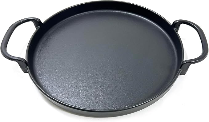 Direct Store DC139 7421 Gourmet BBQ System Griddle for Weber Original Kettle Premium 22 1/2 inch Charcoal Grill, Cast Iron 12" For 22.5'' Smokers, Performer Premium Grill, 1Pc Black grill griddle