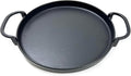 Direct Store DC139 7421 Gourmet BBQ System Griddle for Weber Original Kettle Premium 22 1/2 inch Charcoal Grill, Cast Iron 12" For 22.5'' Smokers, Performer Premium Grill, 1Pc Black grill griddle