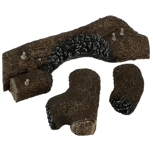 Quadrafire 1200 OEM Log Set 811-0592