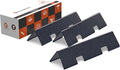 15.3" Flavorizer Bars for Weber Spirit e210, Grill Parts for Weber Spirit 200, GS4 Spirit II E-210 Grills with Front Control, 16GA Porcelain Steel Spirit e210 Replacement Parts for Weber 7635 67045
