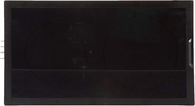 Black Jenn-Air Radiant Cartridge A122B (similar to JEA8120ADB)