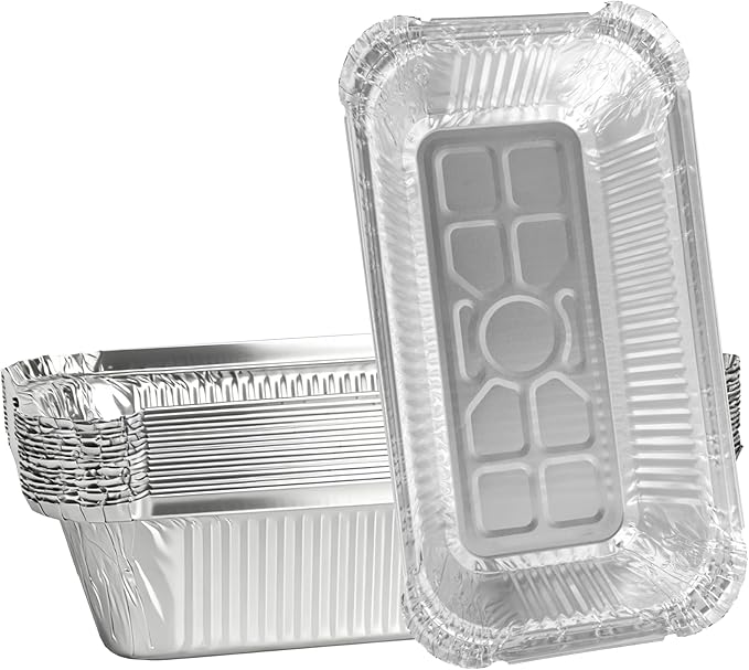Drip Pan Liners Replacement Part for Nexgrill Daytona 720-1115 720-1057 720-1116 720-1058 Griddle Accessories, Aluminum Grease Tray for Nexgrill Daytona 36 in./30 in. Grill Parts, 15 PC Drip Cup Liner