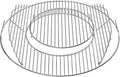 8835 Grill Grate Replacement for Weber 22 Inch Charcoal Grills,Hinged Cooking Grates with Handle for Weber Charcoal Grills, Kettle, Performer, Master-Touch, Gourmet BBQ System Hinged Cooking Grates