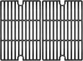 Hisencn 16.5" Cast Iron Cooking Grate Replacement for Smoke Hollow PS9900 7000CGS, Charbroil 463722315 463722313 463722416, Kenmore 141.152270 141.155400, Kingsford 24 inch Expert Grill 24 inch