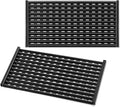 463672016 Emitter Plates Replacement for Charbroil Performance 2 Burner Tru Infrared Grill Parts 463672416 463672419 463633316 463672216 Grill Grates 463672019 463672219 Emitter Panel Searing Grates
