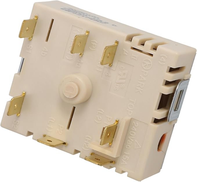 Supplying Demand EBF62174907 Range Surface Element Infinite Control Switch - Replaces EBF62174902, EBF62174904