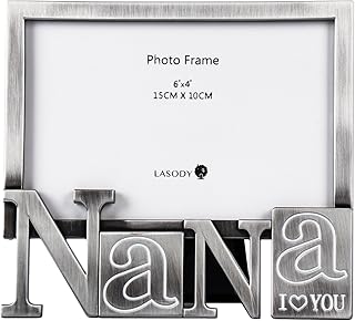 I Love You Nana Picture Frame-Nana Gifts,Mother's Day Gifts