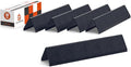 15.3" Flavorizer Bars for Weber Spirit 300 & GS4 II 300 Series, Spirit E310 E315 E320 E330 S310 S315 S320 S330 Grills with Front Control Knobs, Spirit 310 Replacement Parts for Weber 7636 69797 68843