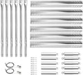 Hisencn Grill Replacement Parts for Charbroil Performance 6 Burner Grill 463244819, 463238218, 463276517, 463276617, Grill Parts for Char-Broil 466245917, 463277918, 463274619, 463274819, 463274919
