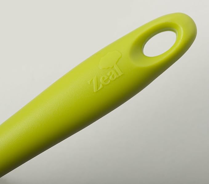 Zeal Silicone Pastry Basting Brush, Lime Green, 20 cm