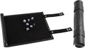 Forged Dice Co Scroll Dice Tray and Rolling Mat with Zippered Dice Holder - Storage Pouch Holds up to 14 Metal or Plastic Polyhedral Dice - Compatible with DND and Dungeons & Dragons Game Dice