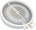 Upgrade DG47-00065A DG47-00021B DG47-00022B 12 in Triple Radiant Surface Element Compatible With Samsung Stove Replacement Parts DG47-00065A DG47-00021A DG47-00022B Triple Radiant Element