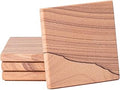 Thirstystone Sandstone Cinnabar Coasters