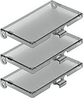 Electrical Box Replacement Cover, DBHC-1 Extra Duty Replacement for All-Weather Use, Type 3r Enclosure Cover for Wet Locations Can be adapted to DBHS1C/DBHR1C/DBHM1C/DBHR141C/Improve Electricity (3)