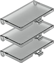 Electrical Box Replacement Cover, DBHC-1 Extra Duty Replacement for All-Weather Use, Type 3r Enclosure Cover for Wet Locations Can be adapted to DBHS1C/DBHR1C/DBHM1C/DBHR141C/Improve Electricity (3)