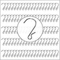 Clip Strip 100 Pack S Hooks, 1.69" S Shaped Hooks for Hanging Plants, DIY Crafts, Jewelry, Keys, Decorations, Kitchen Utensils, Merchandisers, Displays, Products in Retail, Pinched Version