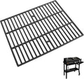 SafBbcue Grill Grate for Blackstone 1819 Griddle & Charcoal Combo Cast Iron Replacement Grate – Durable, Easy to Use Outdoor Cooking Accessory