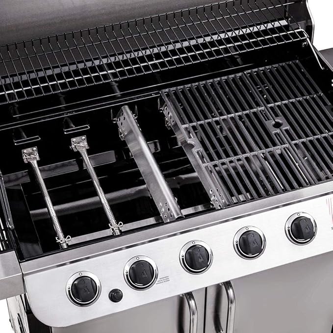 Grill Replacement Parts for Charbroil Performance 4 Burner 463342119, 463342118, 463332718, 463347017, 463376519, Char-Broil 463342119 Replacement Parts, Char Broil 463332718 Grill Replacement Parts